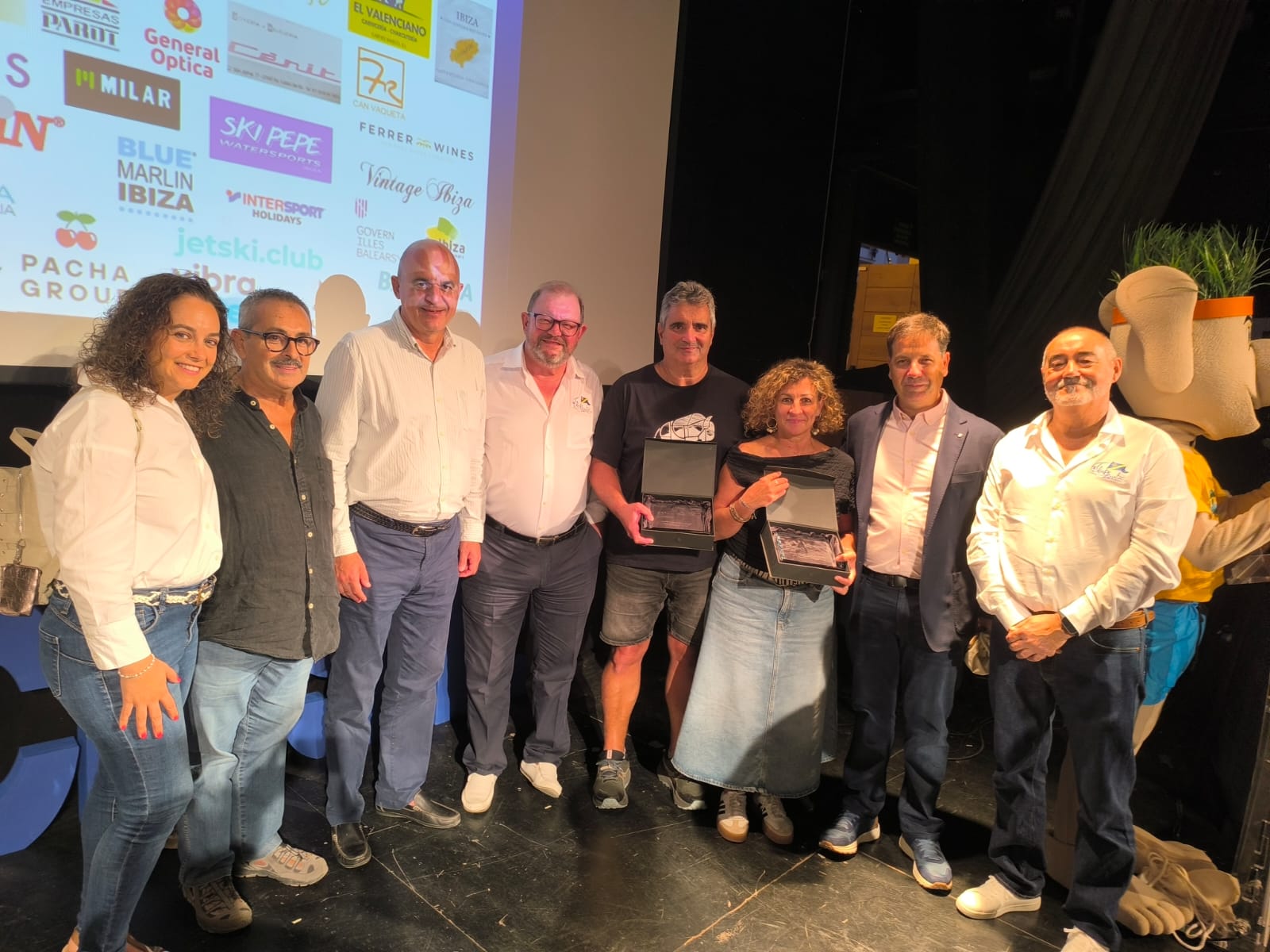 III GALA CLUB NÀUTIC SANTA EULALIA