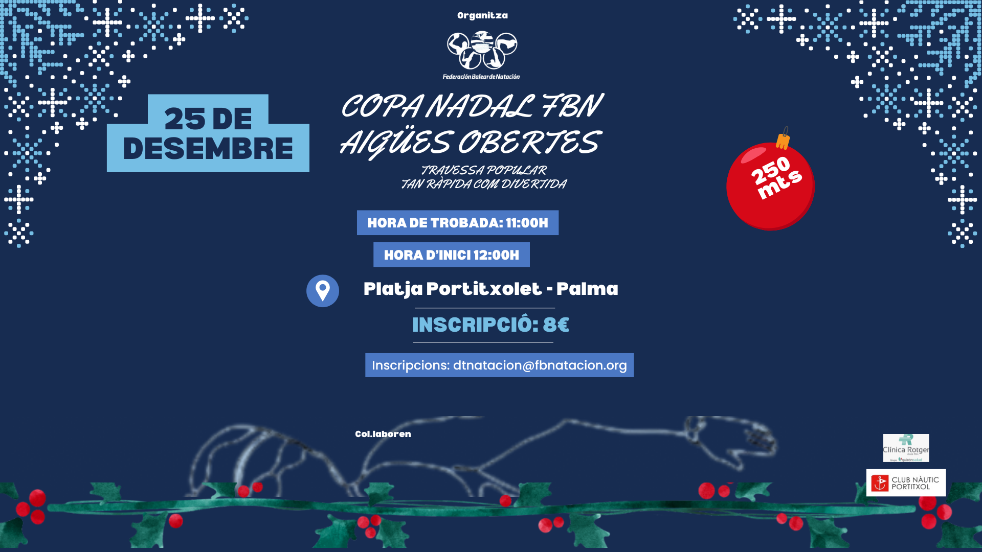 COPA NADAL AIGÜES OBERTES 2025